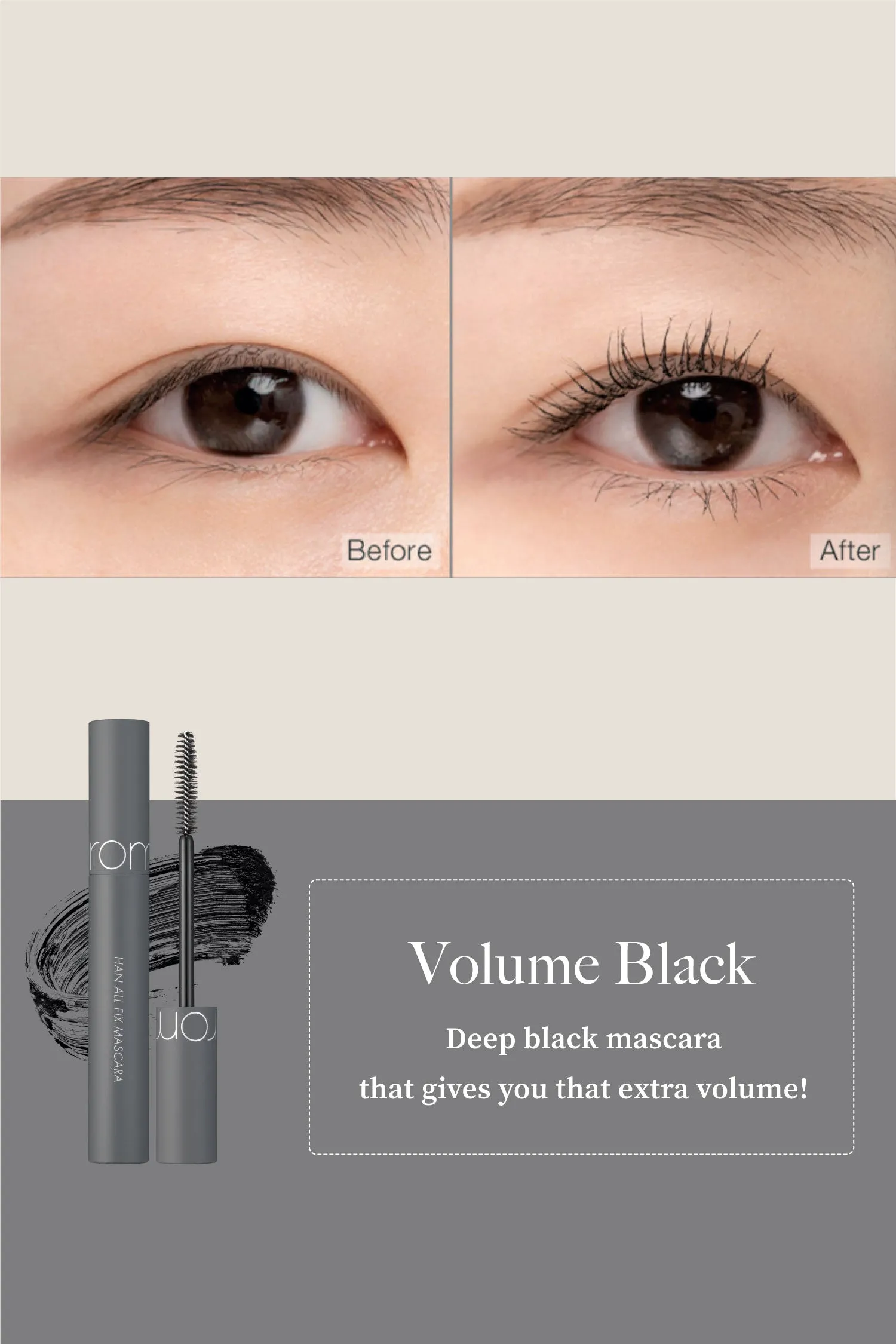 Han All Fix Mascara 7g