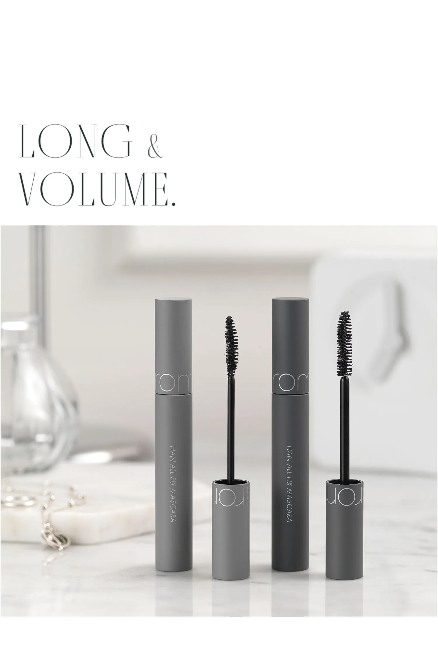 Han All Fix Mascara 7g