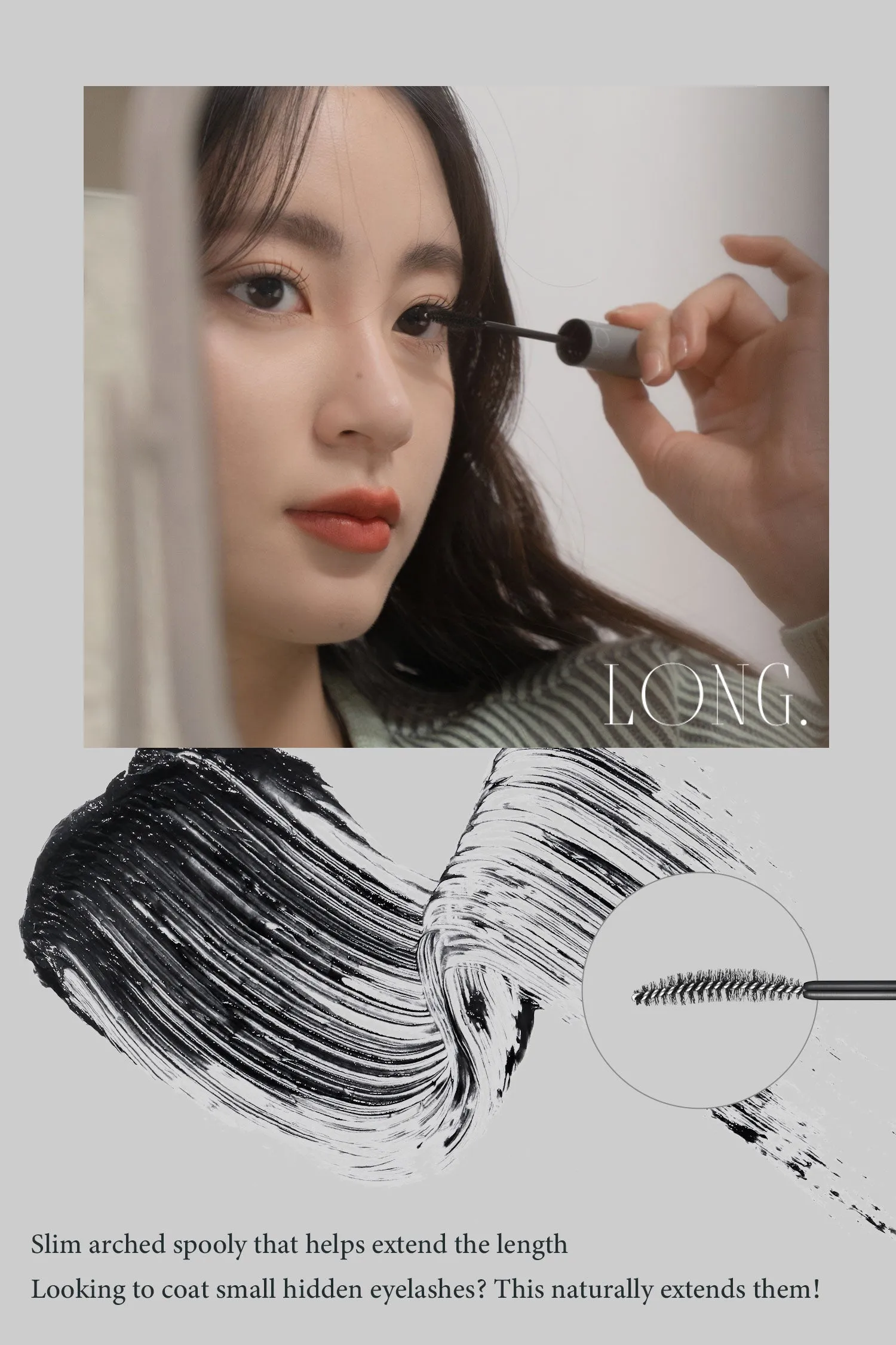 Han All Fix Mascara 7g