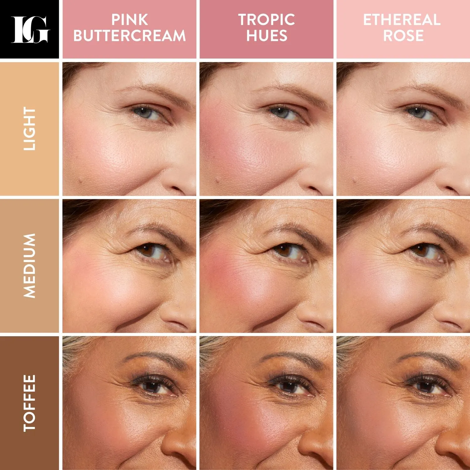 Home & Away Blush-n-Brighten Kit (2 PC)