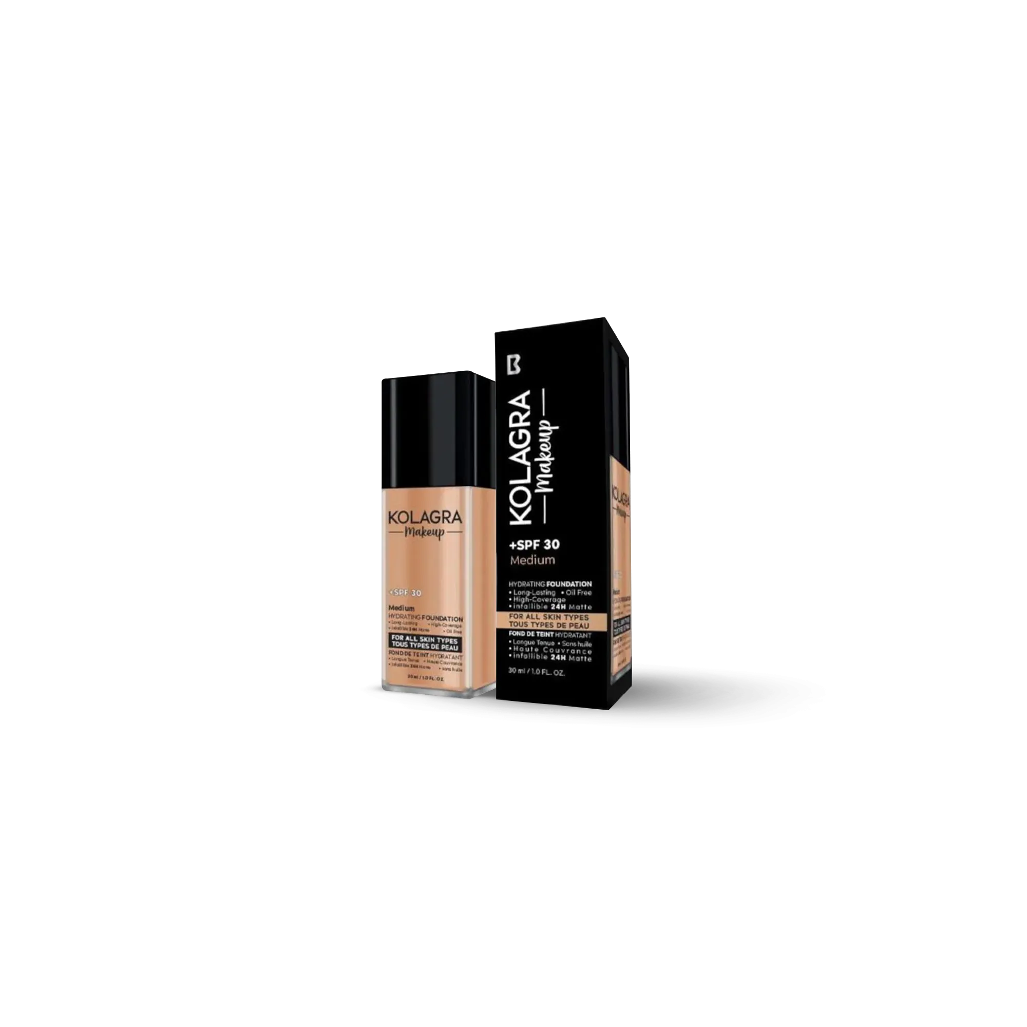 Hydrating Foundation