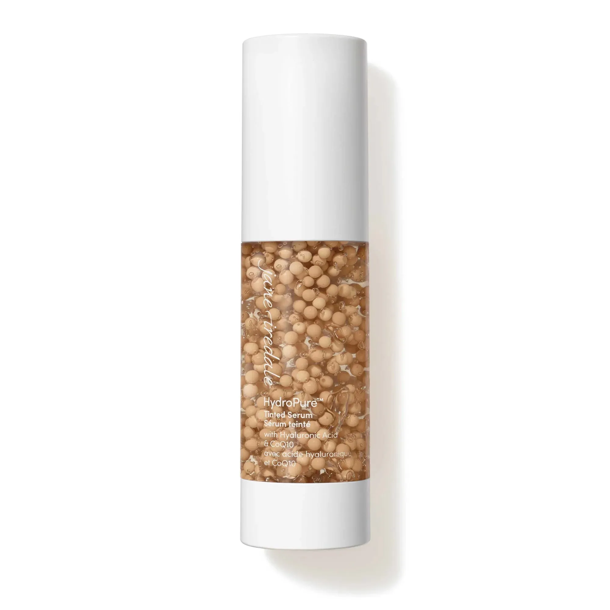 HydroPure Tinted Serum with Hyaluronic Acid & CoQ10
