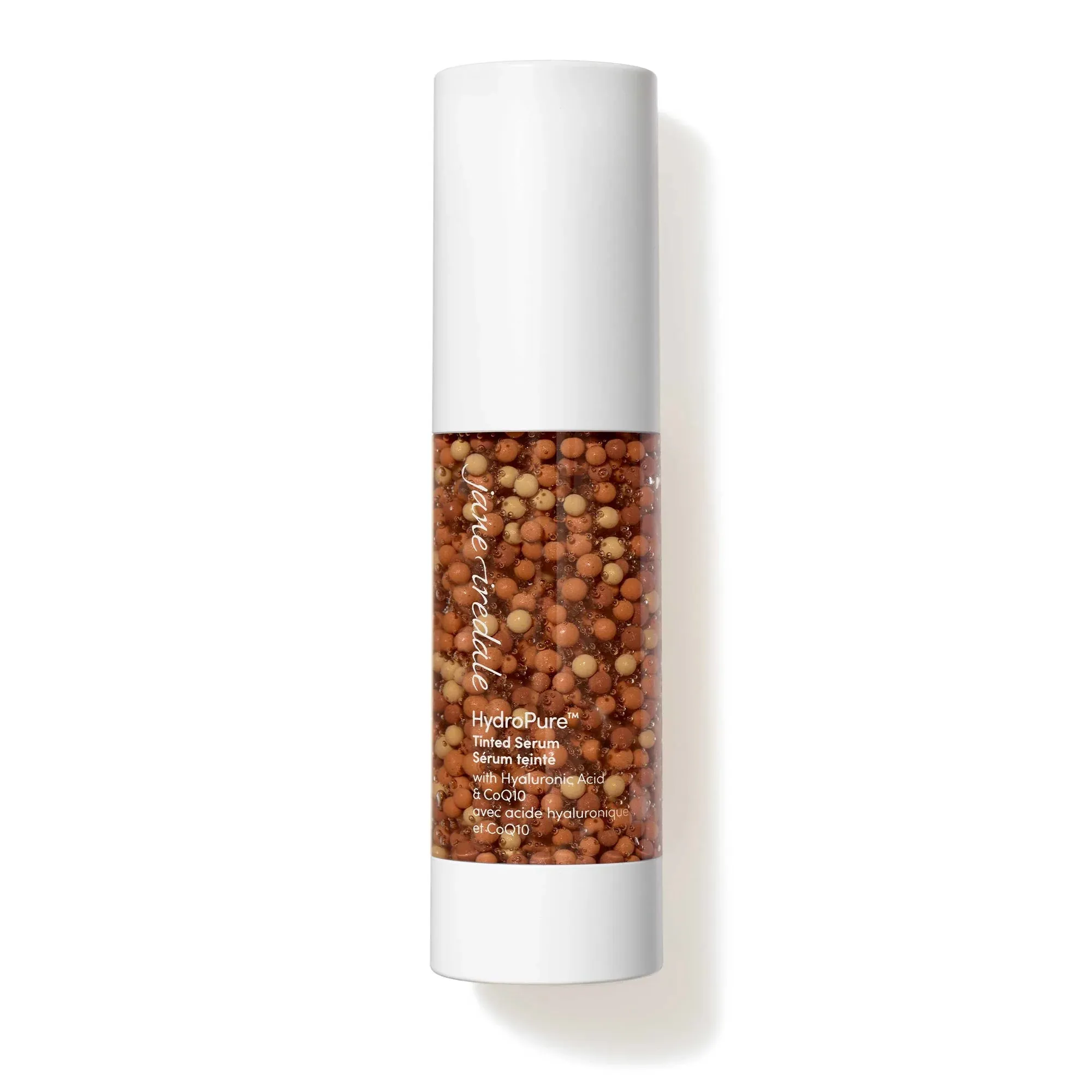 HydroPure Tinted Serum with Hyaluronic Acid & CoQ10