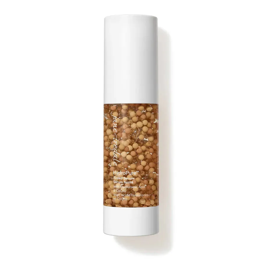 HydroPure Tinted Serum with Hyaluronic Acid & CoQ10