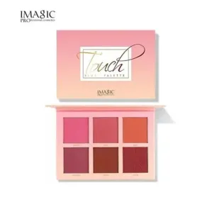 I Magic Blusher Pallet