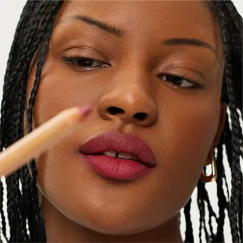 ILIA - Lip Sketch Hydrating Crayon - Long Lasting, Crease-Resistant, Soft-Matte Finish