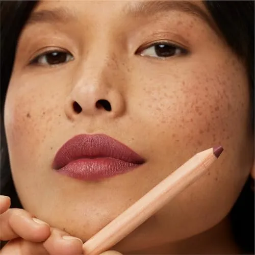 ILIA - Lip Sketch Hydrating Crayon - Long Lasting, Crease-Resistant, Soft-Matte Finish