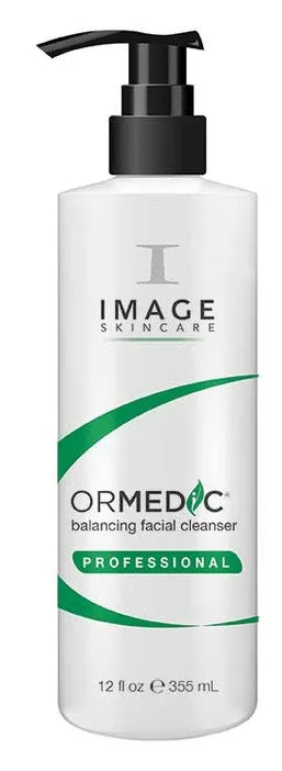 IMAGE Skincare Ormedic Balancing Facial Cleanser Professional Size (12 oz)