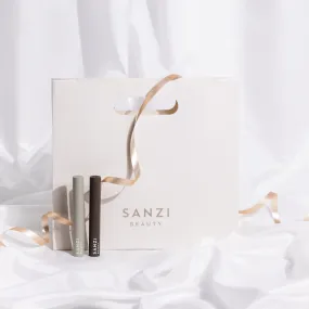 JULEPAKKE: EYELASH RENEWING SERUM   EYE ZONE CONDITIONER SERUM