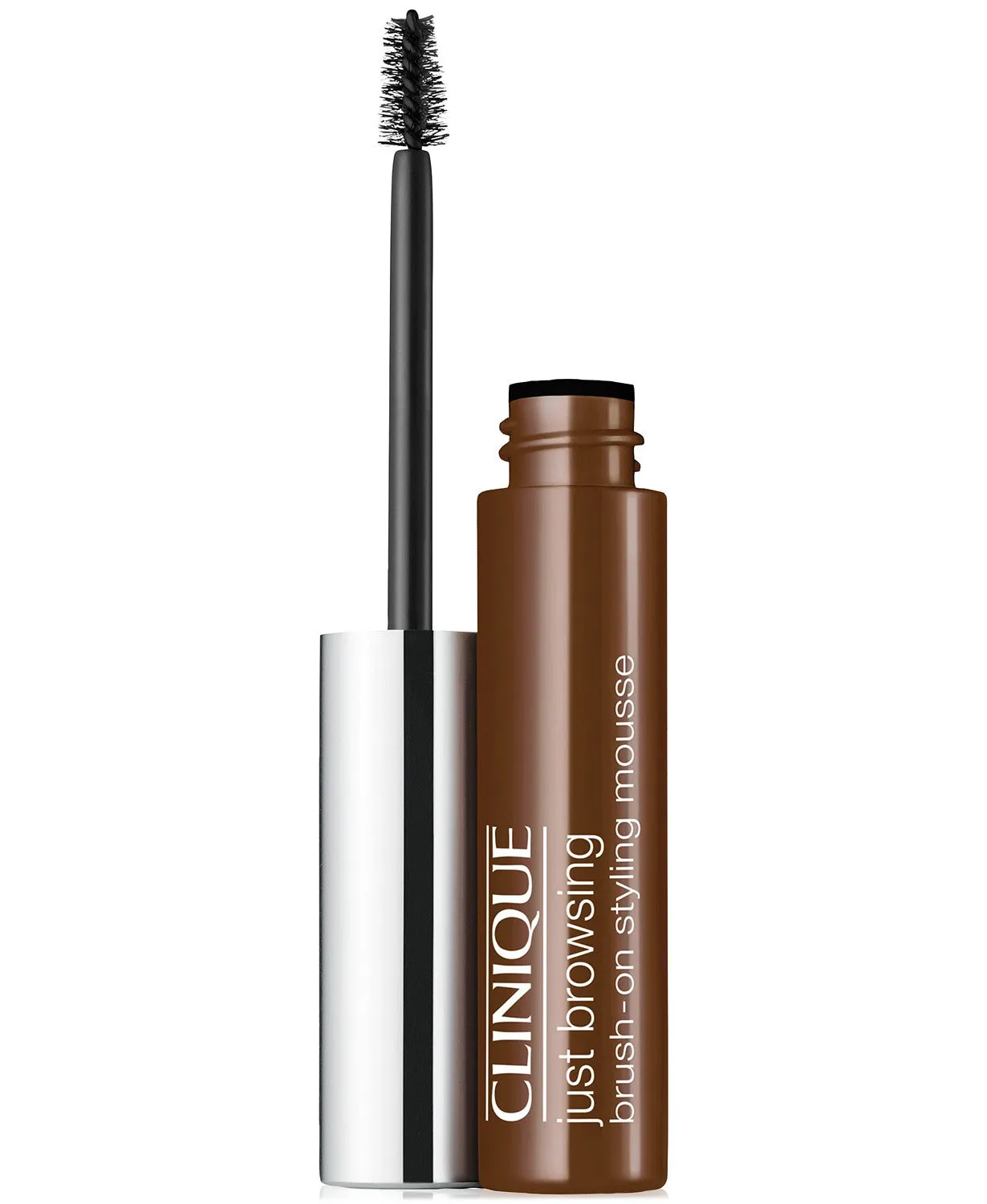 Just Browsing Brush On Styling Mousse