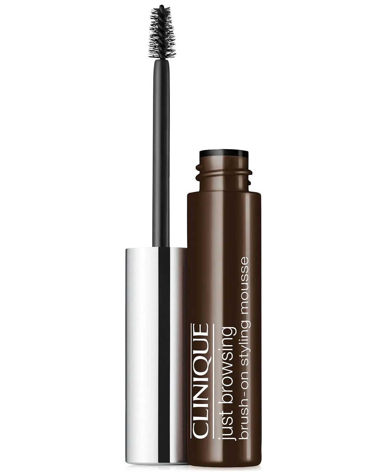 Just Browsing Brush On Styling Mousse