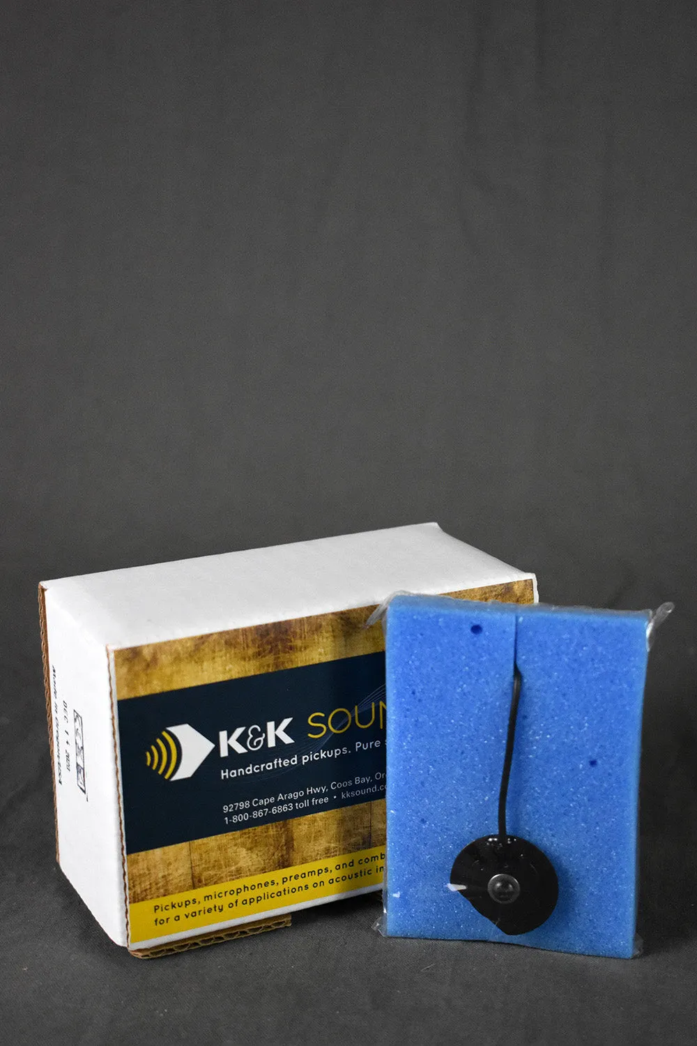 K&K Pure Resonator BB