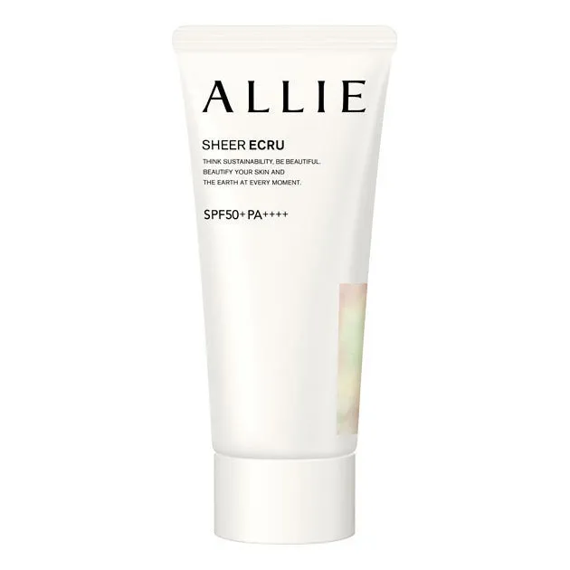 Kanebo ALLIE Chrono Beauty Tone Up UV 03 Sheer Ecru