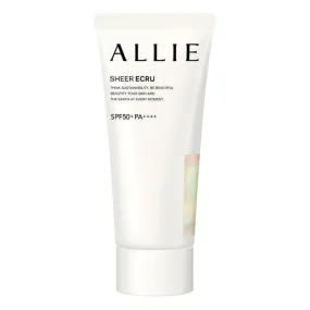 Kanebo ALLIE Chrono Beauty Tone Up UV 03 Sheer Ecru