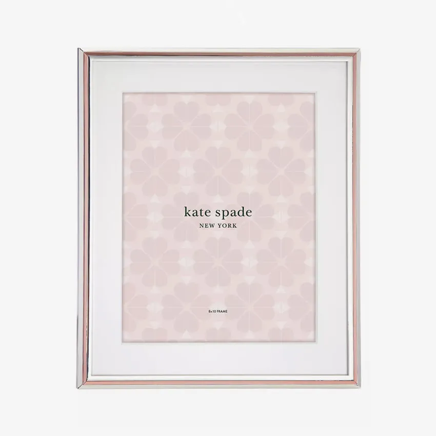 Kate Spade | Rosy Glow Picture Frame