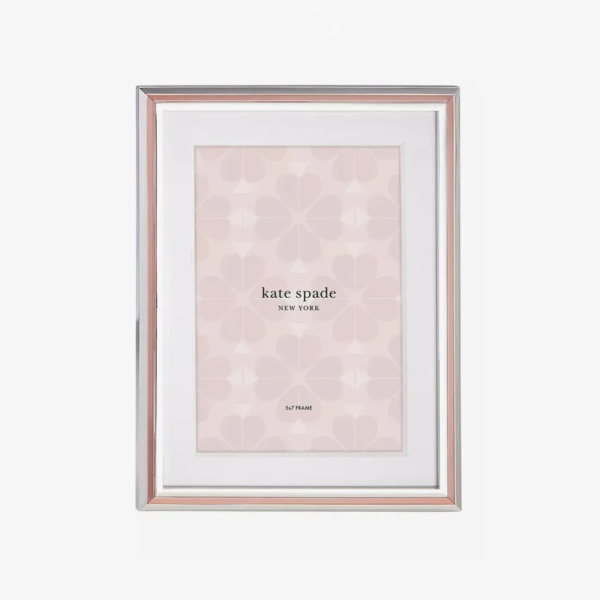 Kate Spade | Rosy Glow Picture Frame