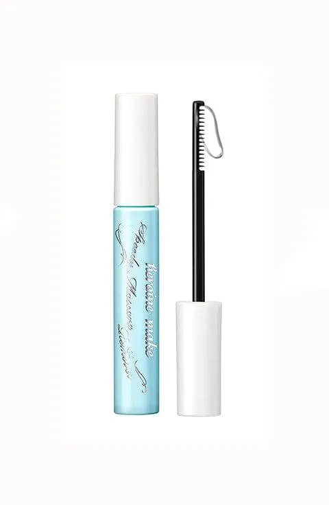KISSME HEROINE MAKE VOLUME MASCARA   SPEEDY MASCARA REMOVER LIMITED SET