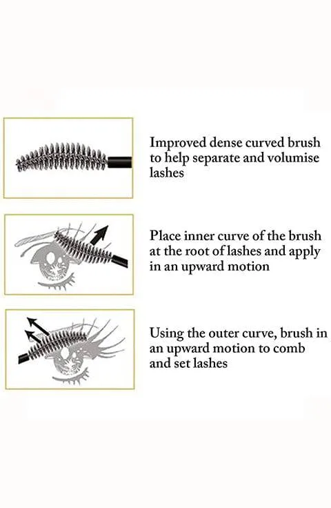 KISSME HEROINE MAKE VOLUME MASCARA   SPEEDY MASCARA REMOVER LIMITED SET