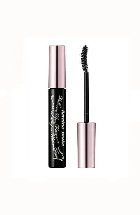 KISSME HEROINE MAKE VOLUME MASCARA   SPEEDY MASCARA REMOVER LIMITED SET