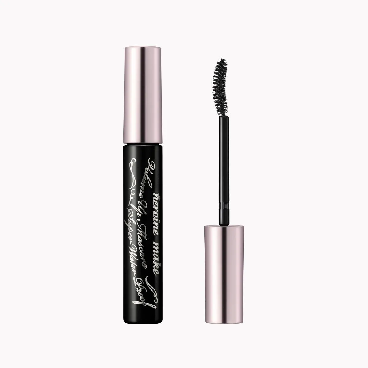 KissMe Heroine Make Volume Up Mascara Black Super Waterproof
