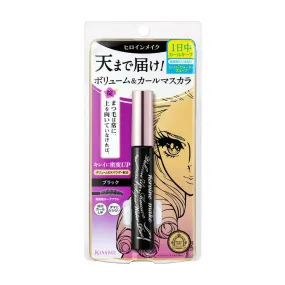 KissMe Heroine Make Volume Up Mascara Black Super Waterproof