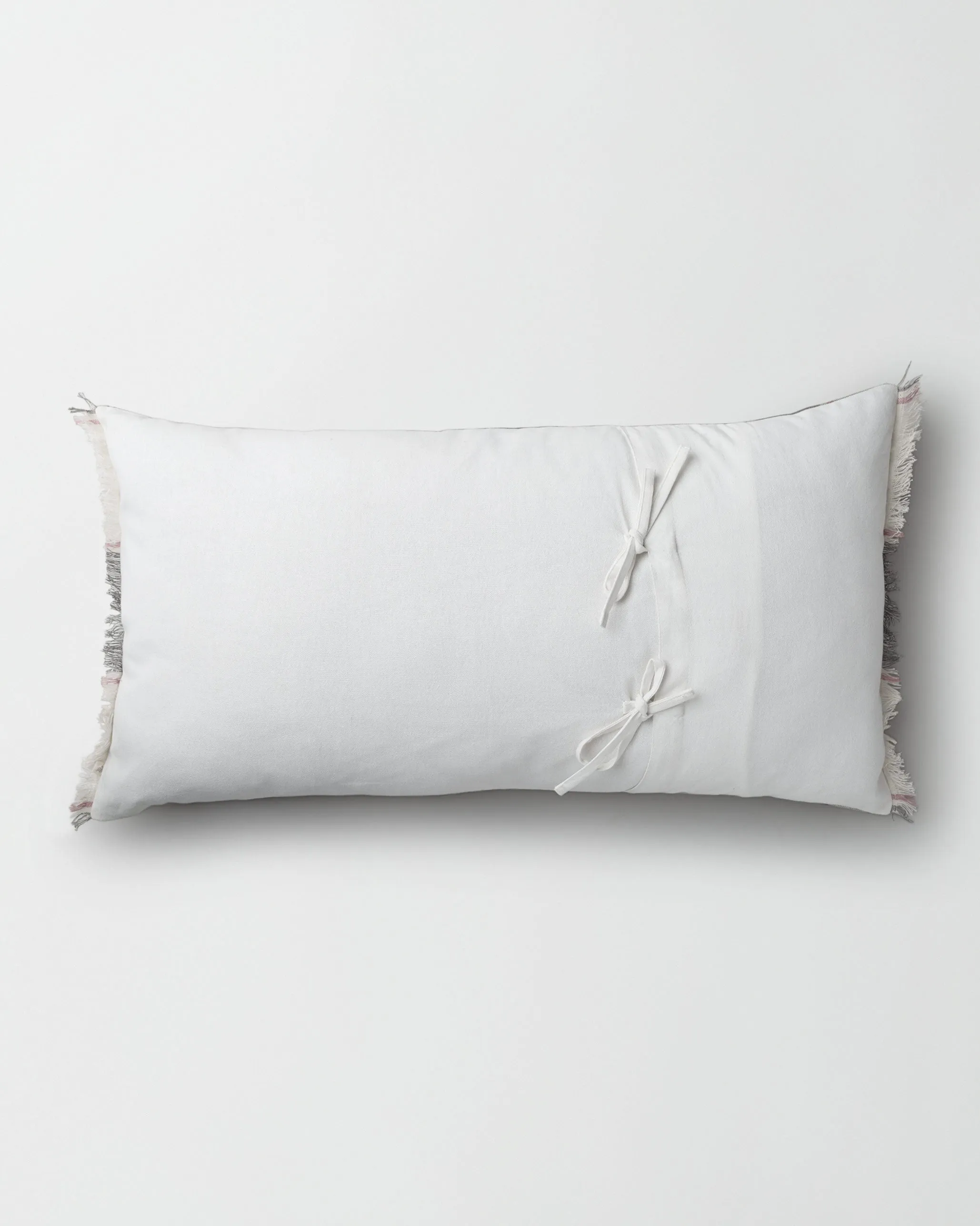 Koharu Lumbar Pillow Cover
