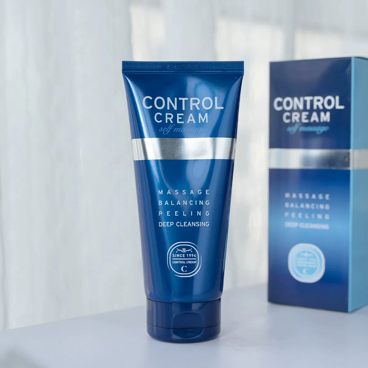 Korea Chanzhen Ginkgo Foam Facial Cleanser
