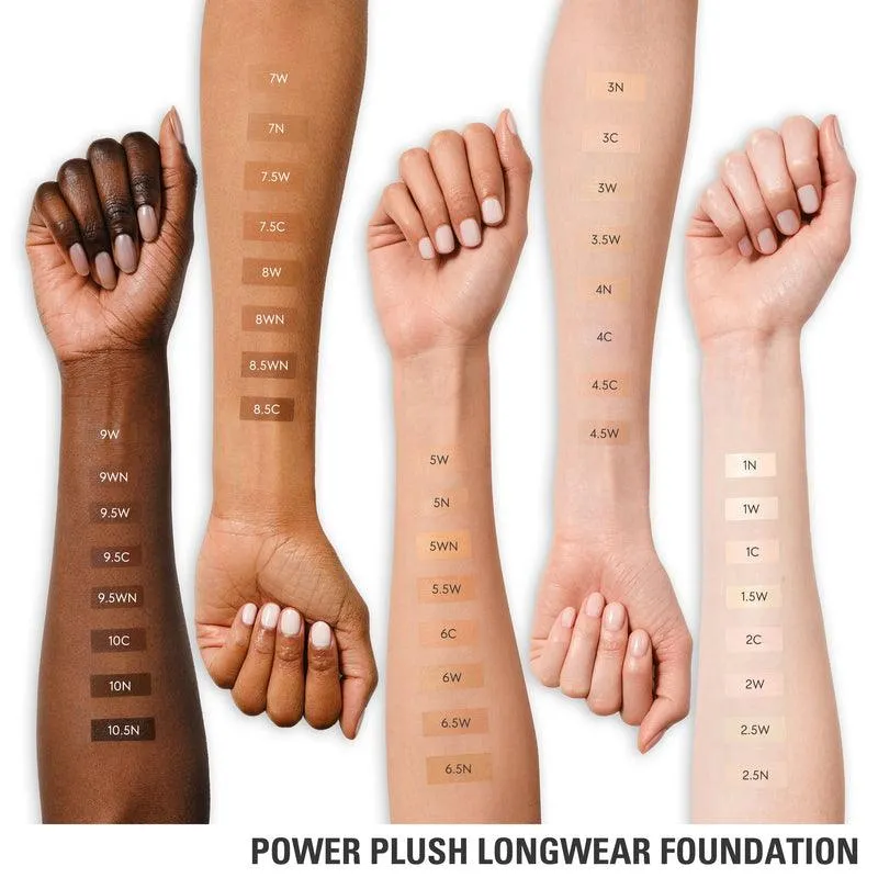 Kylie Cosmetics Power Plusg Longwear Foundation (4.N)