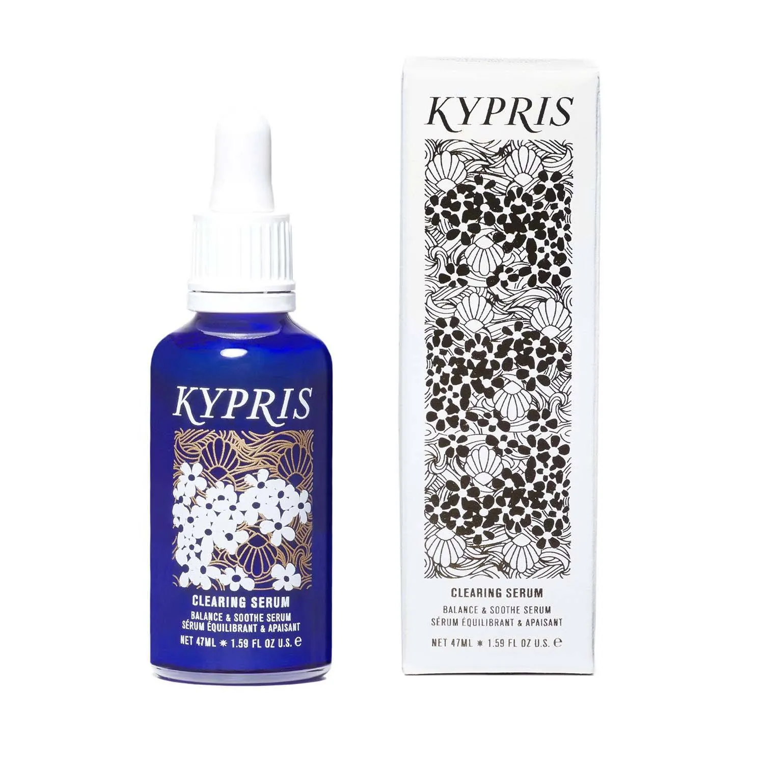 Kypris Serum: Clearing Serum