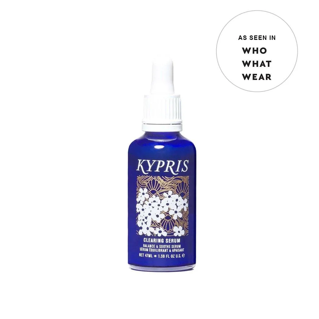 Kypris Serum: Clearing Serum