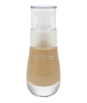 La Bella Donna Women's Ultimate Pure Perfection Liquid Mineral Foundation SPF 15 | Marta
