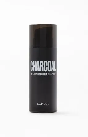 Lapcos Charcoal All-in-one Bubble Cleanser