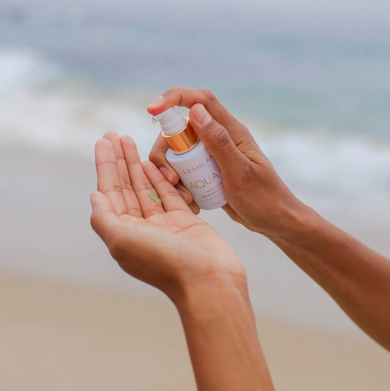 LEAHLANI SKINCARE - Aqua A Retinoid Renewing Serum