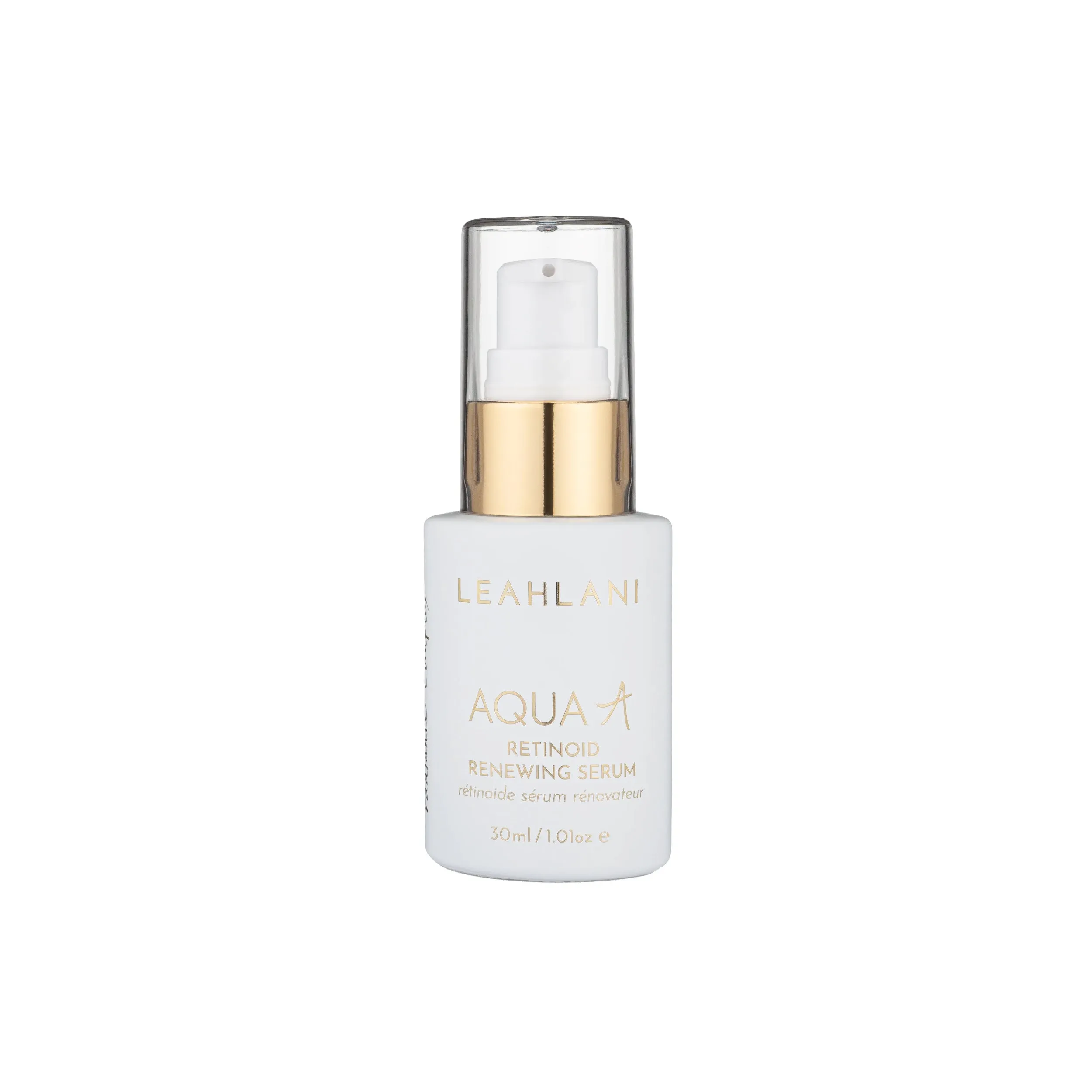 LEAHLANI SKINCARE - Aqua A Retinoid Renewing Serum