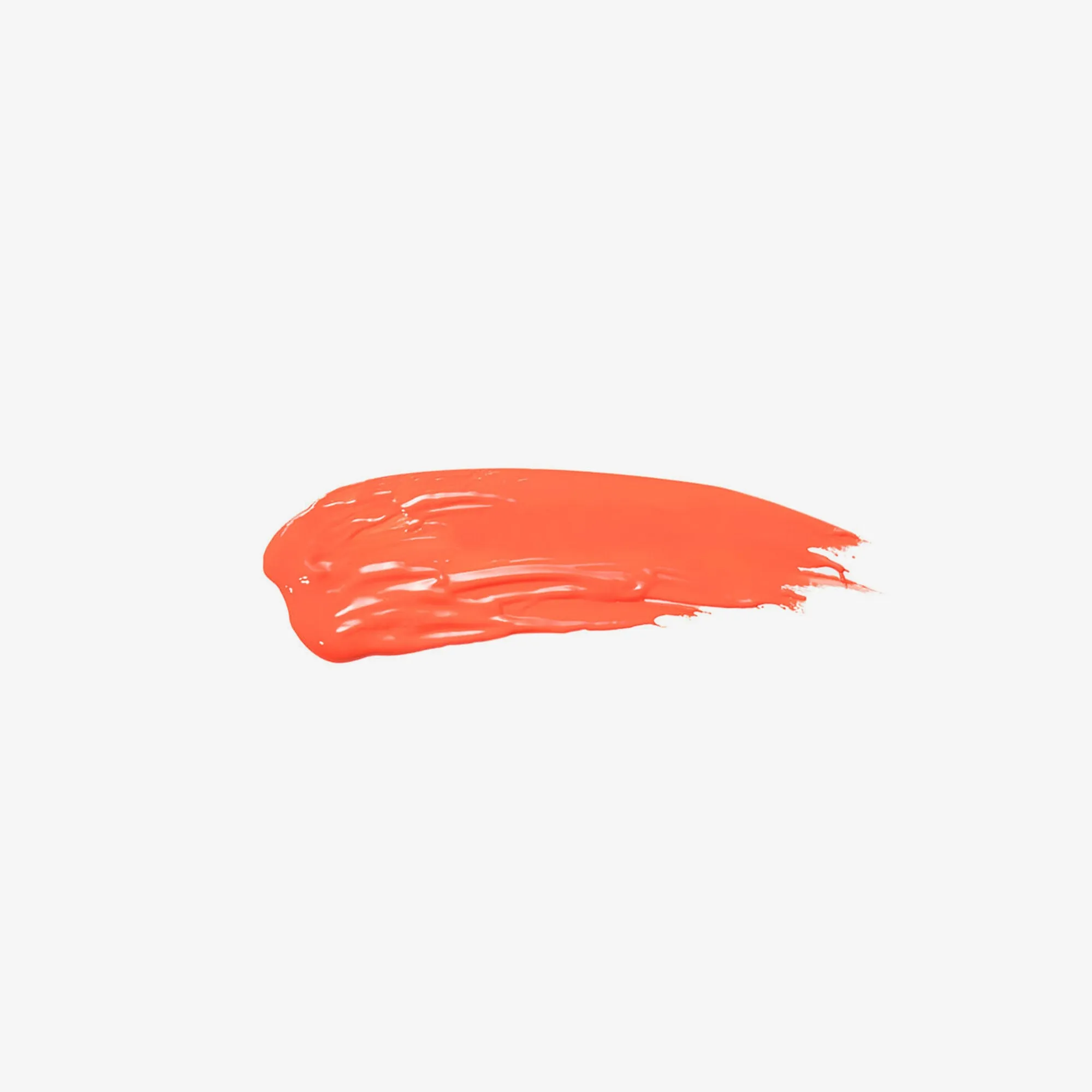 Lip Gloss - Neon Orange