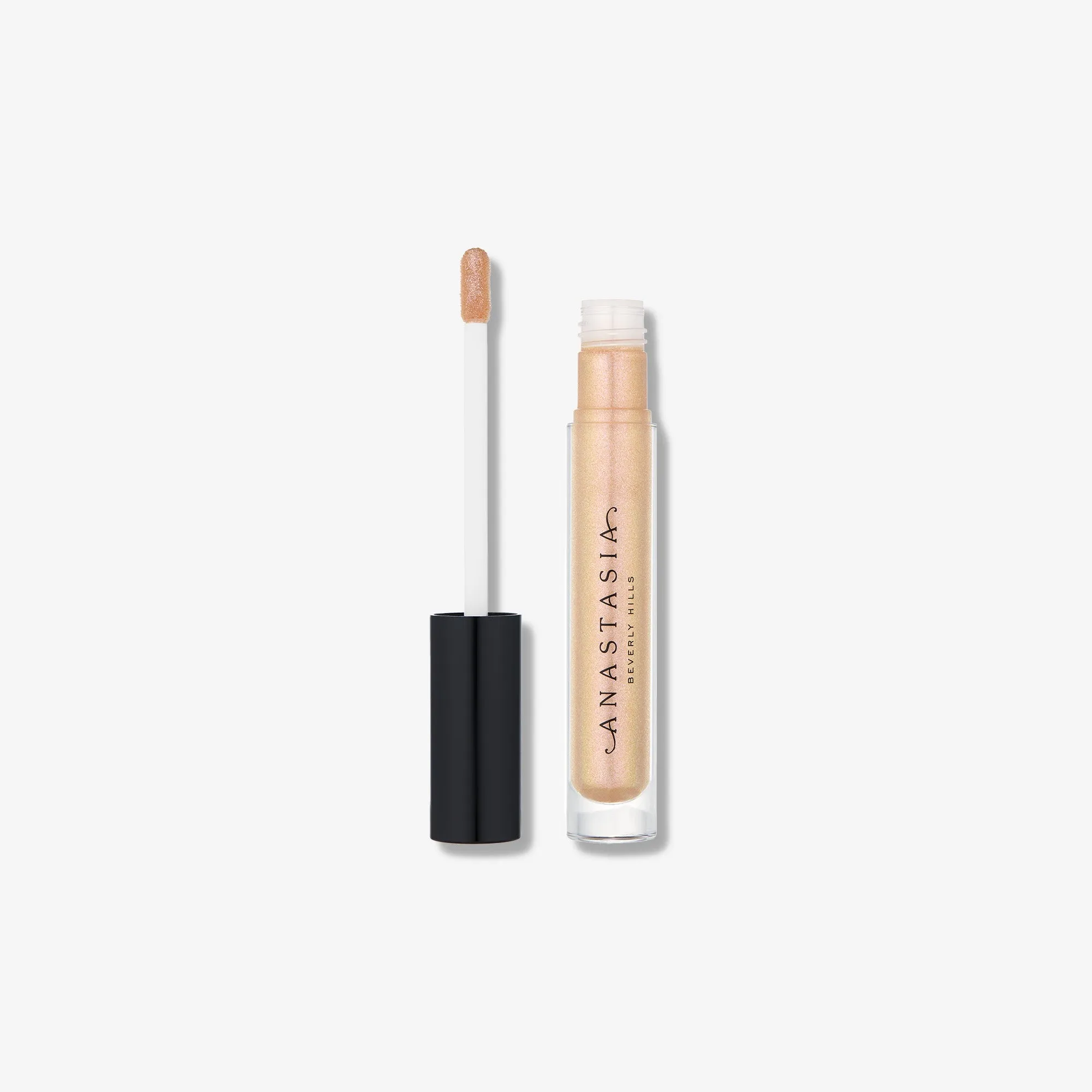 Lip Gloss - Neon Orange