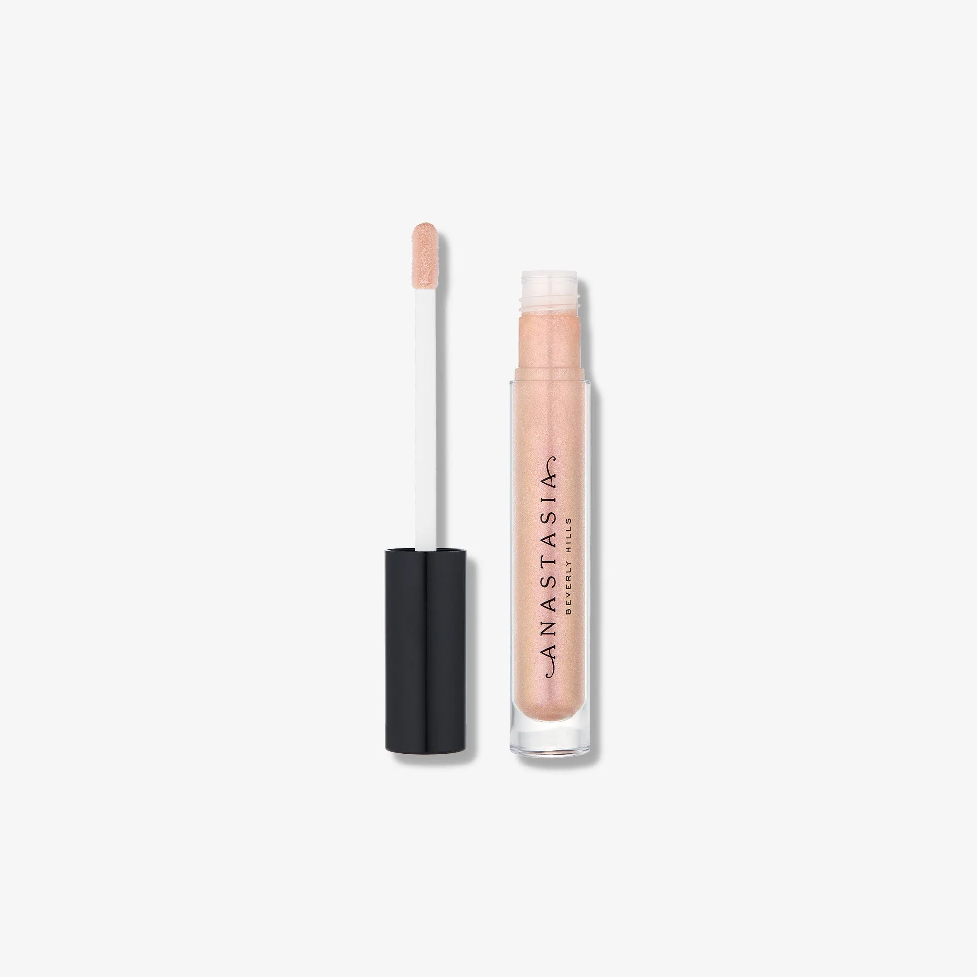 Lip Gloss - Neon Orange