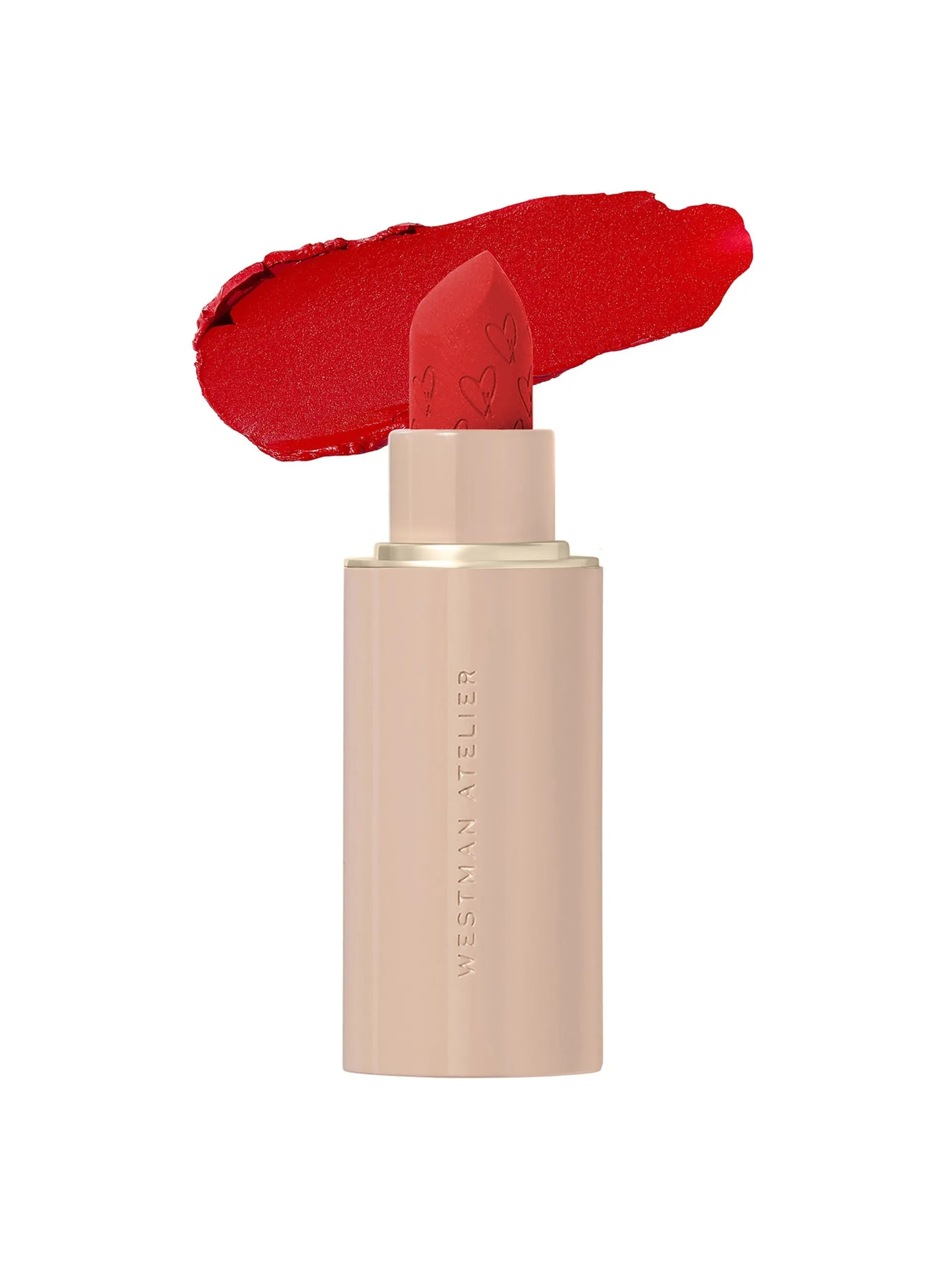 Lip suede matte lipstick