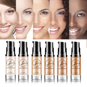 Liquid Foundation Concealer Makeup Waterproof