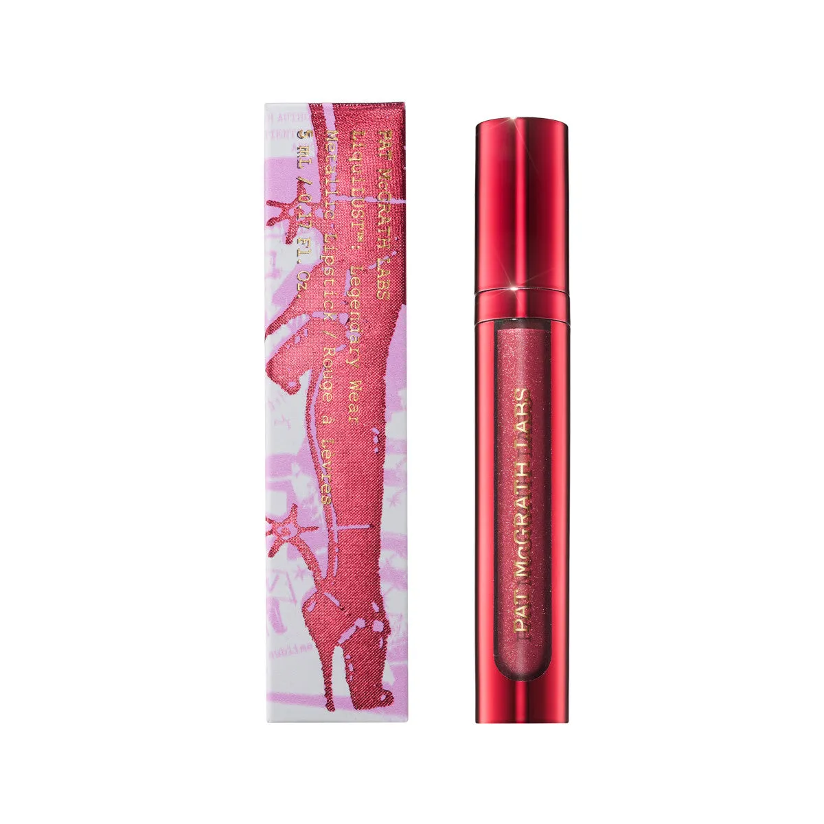 LiquiLUST™: Legendary Wear Lipstick