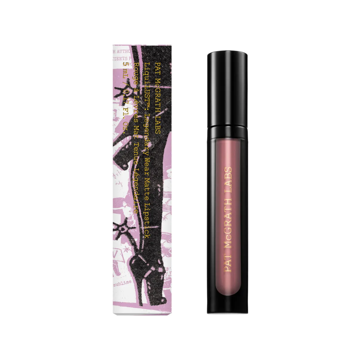 LiquiLUST™: Legendary Wear Lipstick