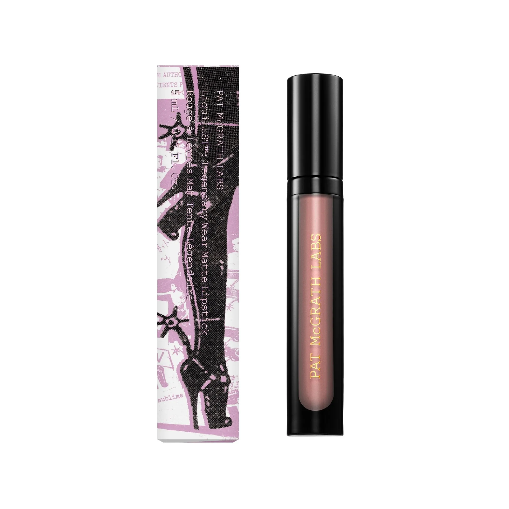 LiquiLUST™: Legendary Wear Lipstick