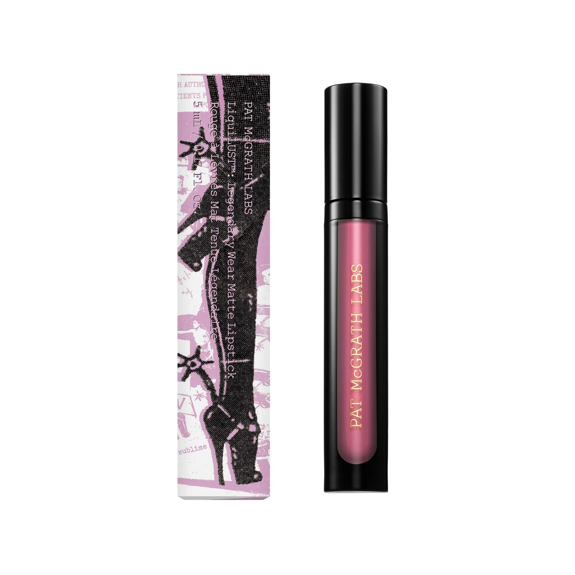 LiquiLUST™: Legendary Wear Lipstick