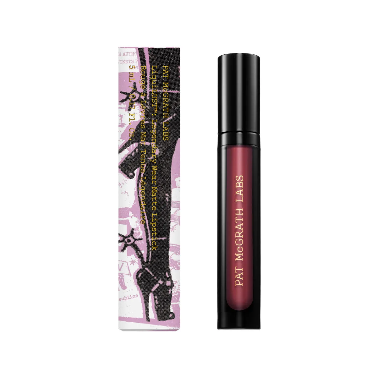 LiquiLUST™: Legendary Wear Lipstick