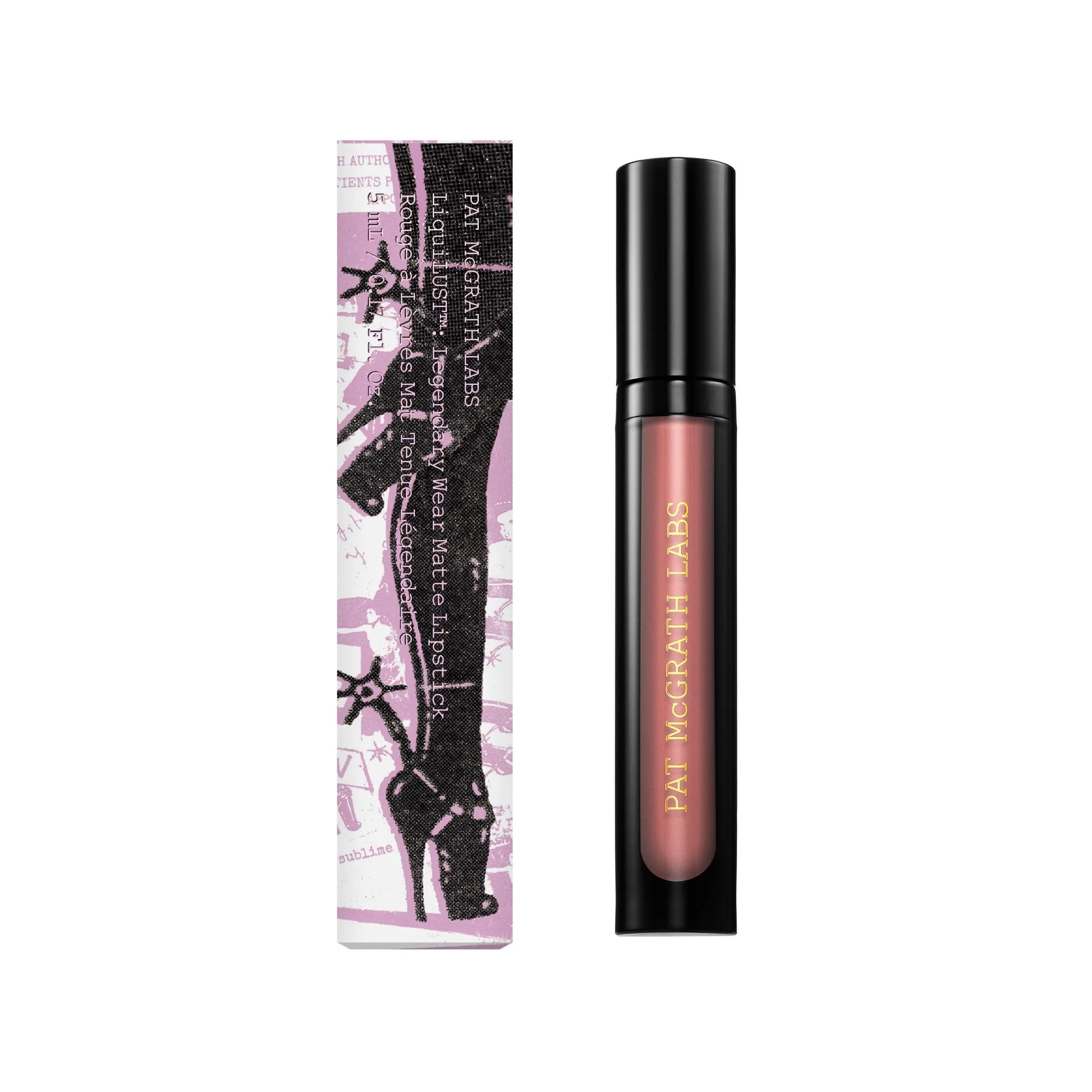 LiquiLUST™: Legendary Wear Lipstick
