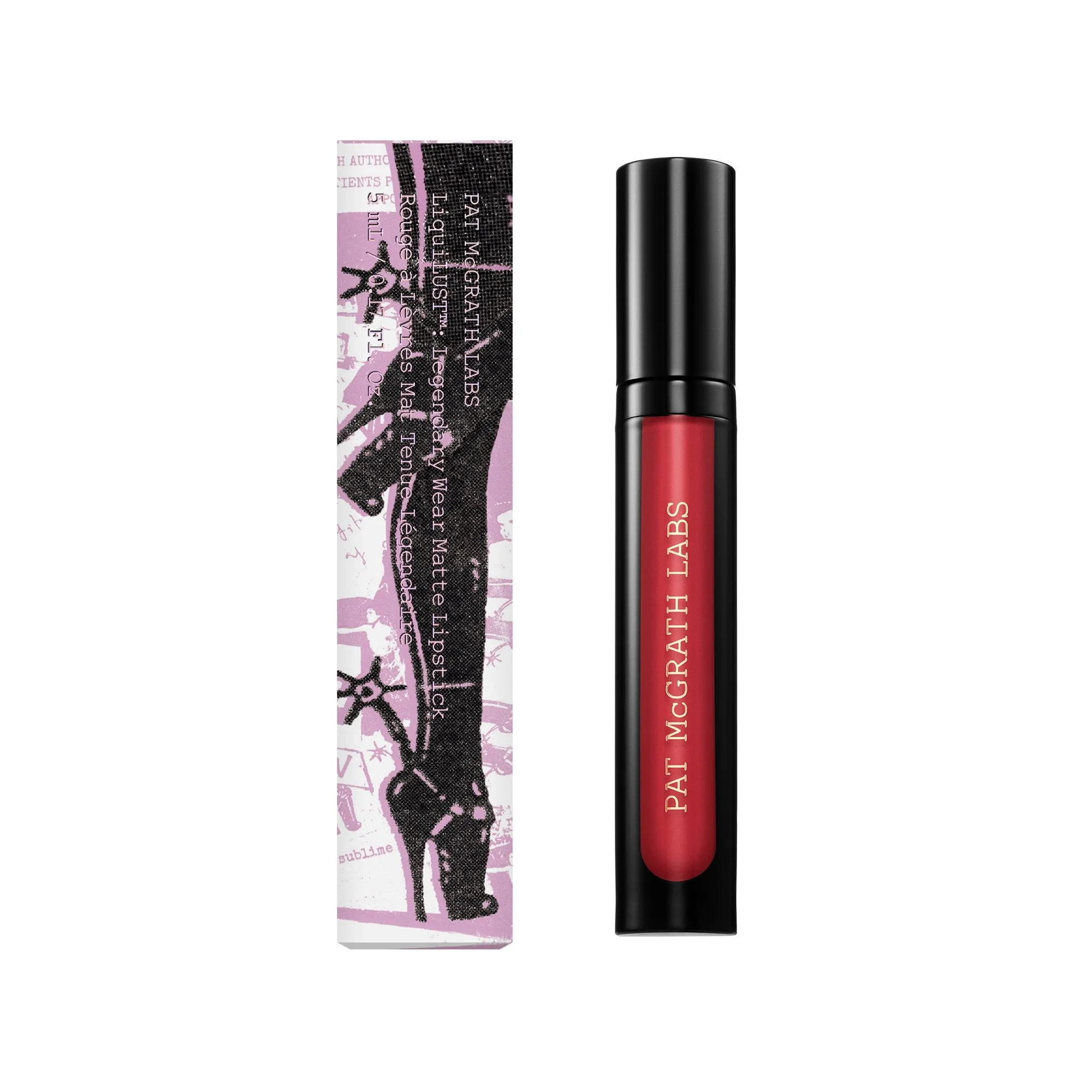 LiquiLUST™: Legendary Wear Lipstick