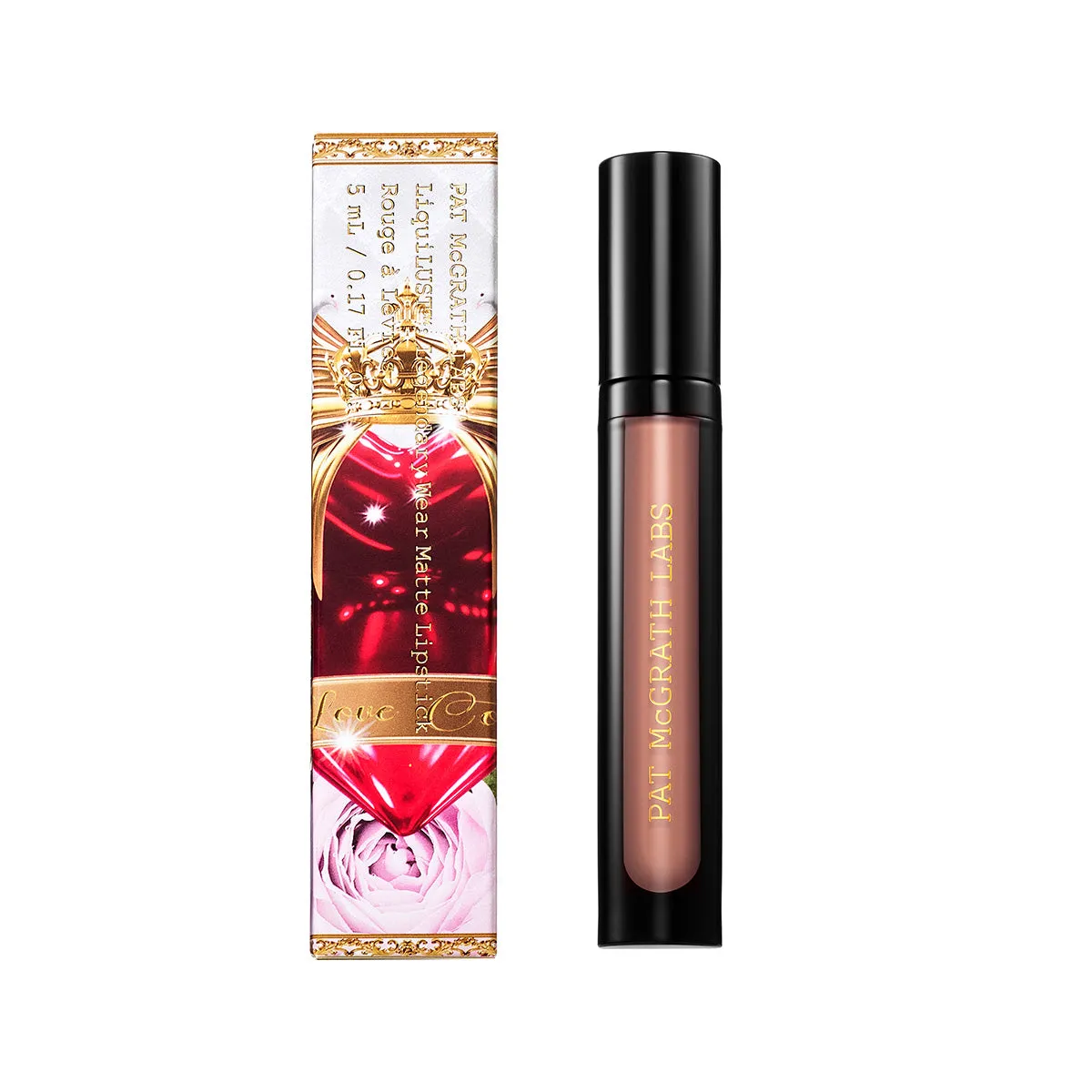 LiquiLUST™: Legendary Wear Lipstick