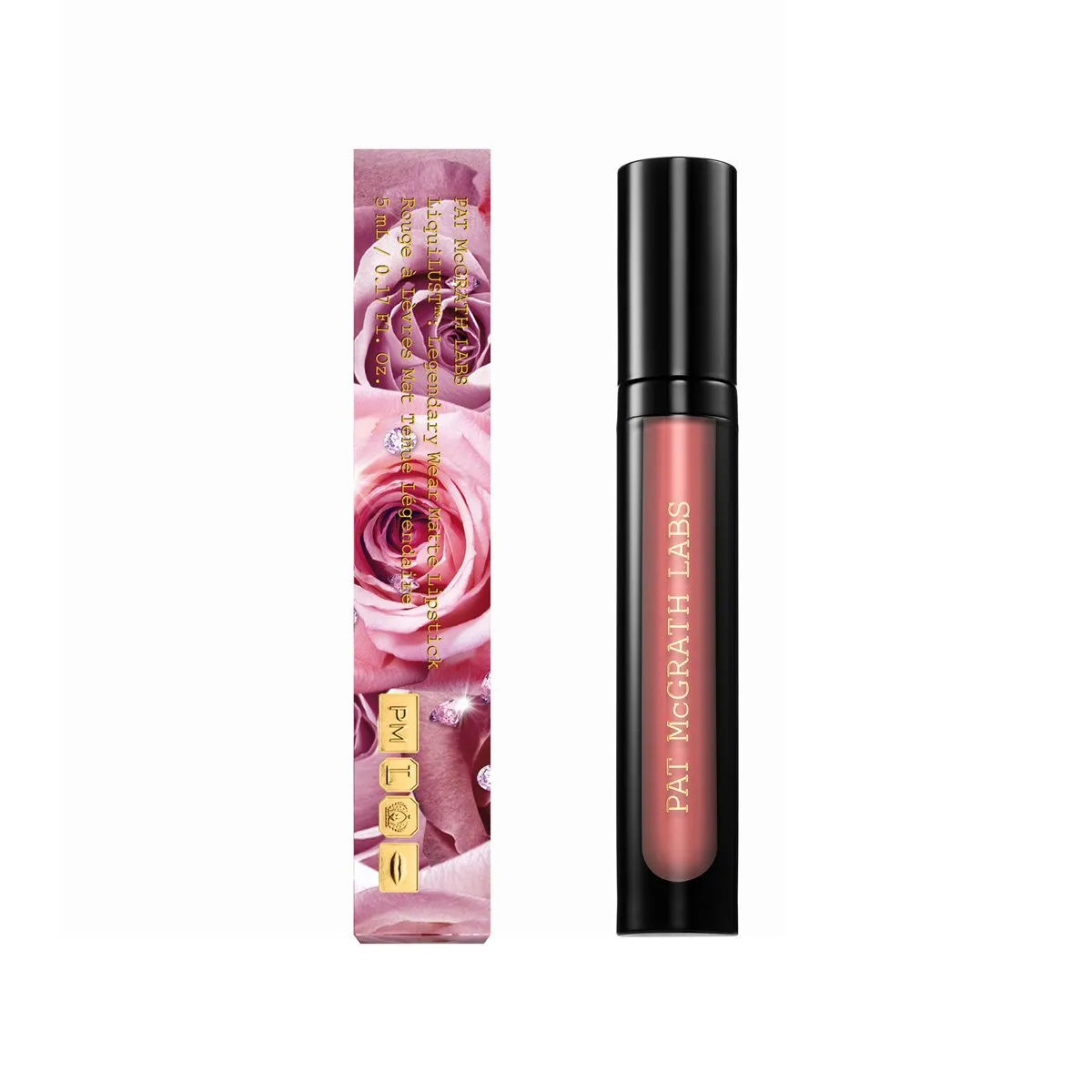 LiquiLUST™: Legendary Wear Lipstick