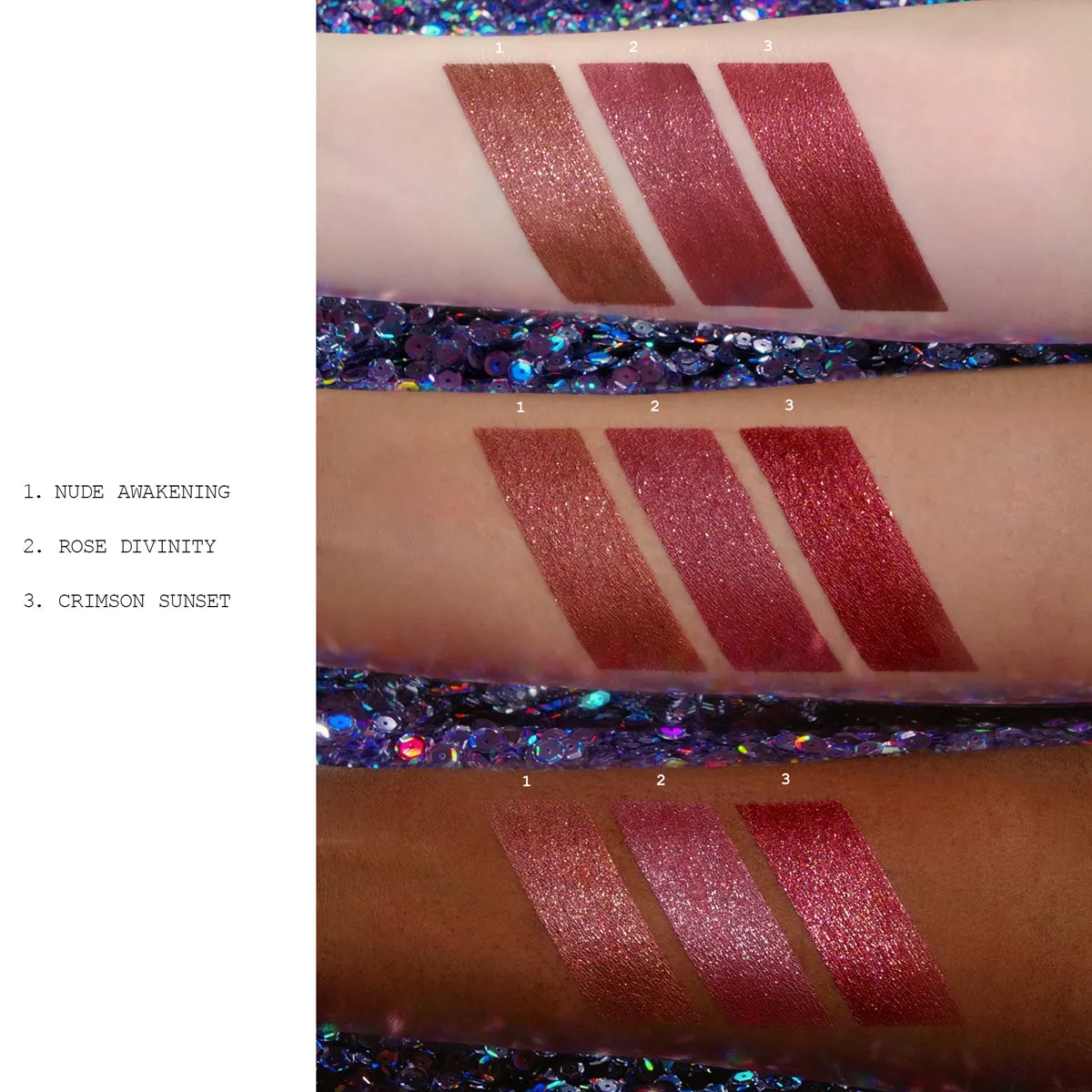LiquiLUST™: Legendary Wear Lipstick