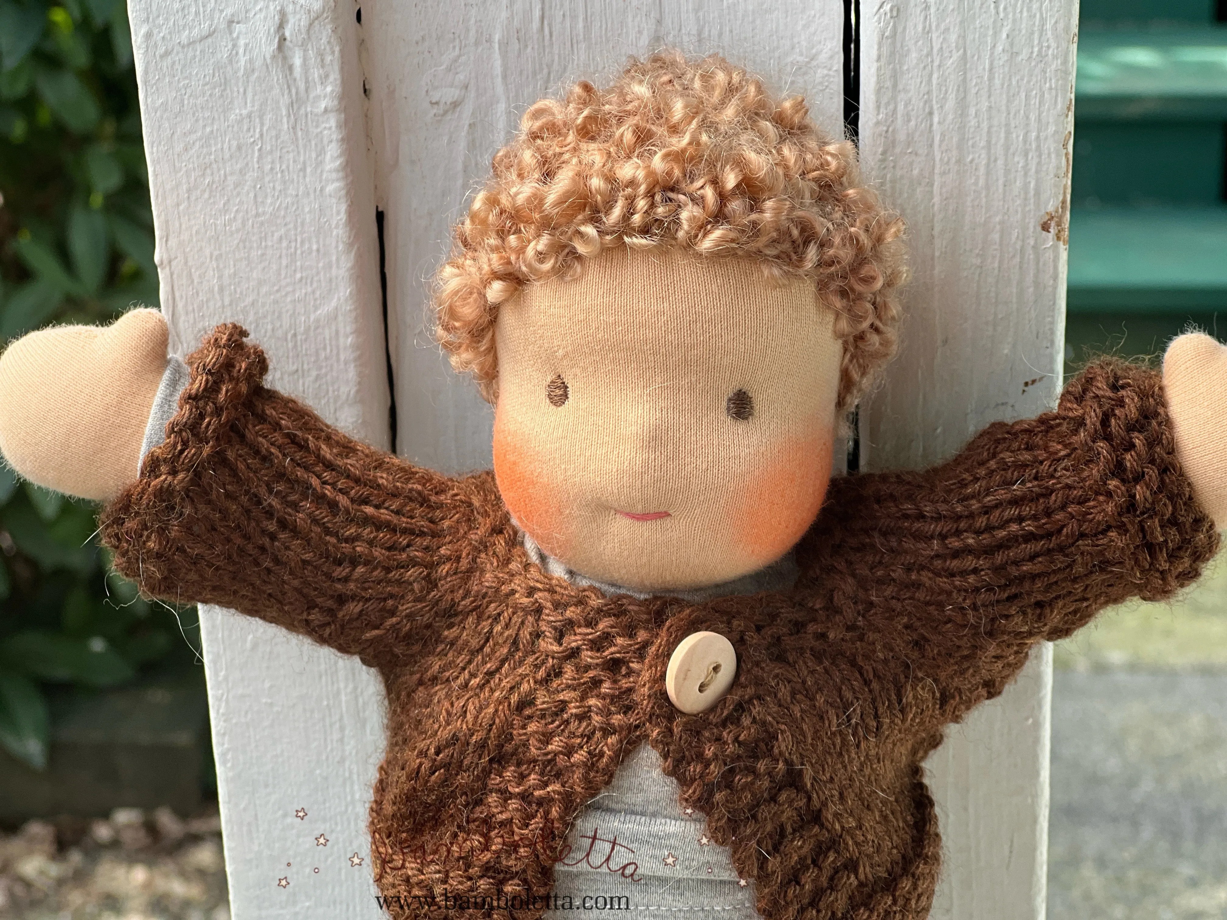 Little Buddy - Timothy